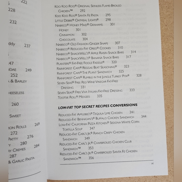 TODD WILBUR Top Secret Recipes Treasury II 732 pages - Picture 8 of 16